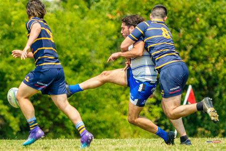 RQ 2025 - SL R M - TMR vs Parc Olympique