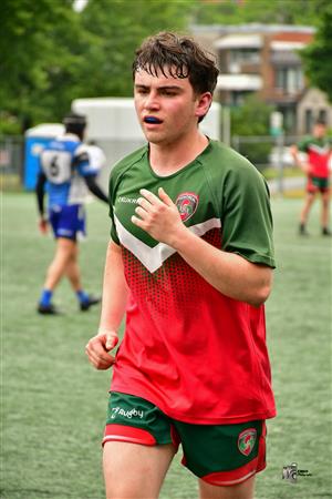 RQ 2025 - SL M R - Rugby Club de Montréal vs Parc Olympique