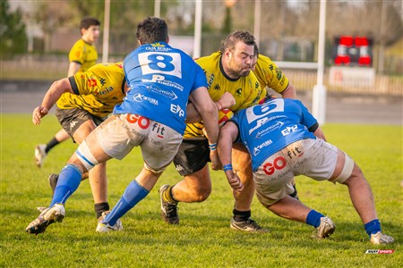 FER 2025 - DHB - Getxo RT (43) vs (19) Oviedo