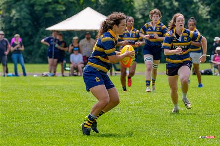 RQ 2025 - SL F - SABRFC vs TMR RFC