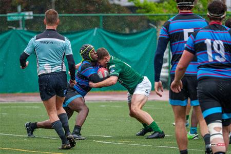 RQ 2025 - LPR1 M - Montreal Wanderers RFC (24) vs (22) Montreal Irish RFC