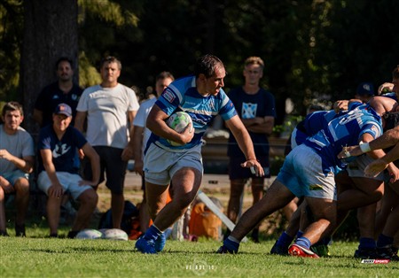 URBA 2025 - Amistoso - Lujan RC vs SITAS