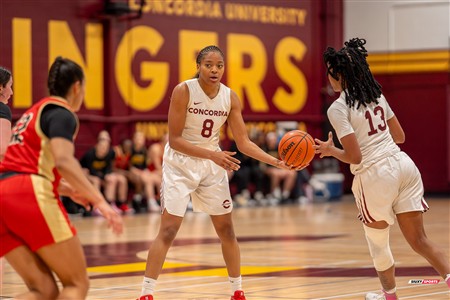RSEQ 2025 - Basketball F - Concordia U (39) vs (74) U Laval