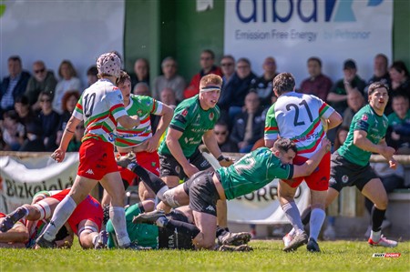 FER 2025 - DHB - Gernika (49) vs (15) CMO Hernani