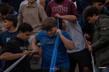 URBA 2025 -  1ra B Fecha 11 - Lujan RC (28) vs (32) San Patricio