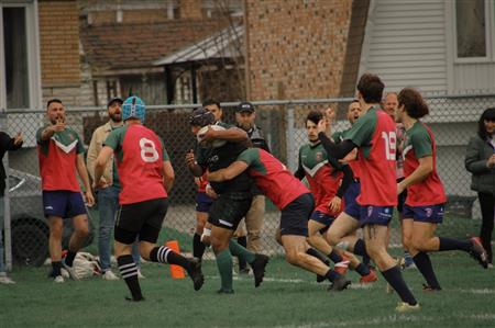 RQ 2024 - LPR2 - Nomades vs RCMXV de Montréal