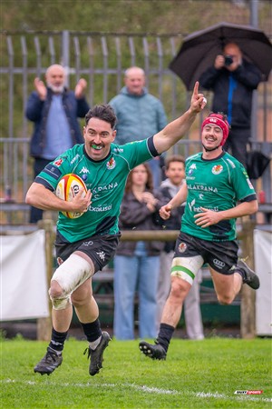 FER 2025 - DHB - Gernika RT (52) vs (7) RC L'Hospitalet