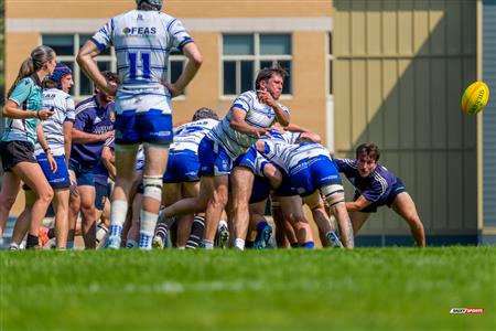 RQ 2025 - SLR M - SABRFC (40) vs (31) Parc Olympique