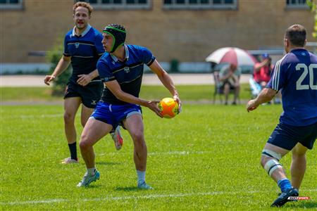 RQ 2025 - LP3M - SABRFC (43) vs (7) Parc Olympique Rugby