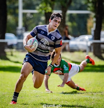 URT 2025 - Pré Inter - Universitario vs Huirapuca