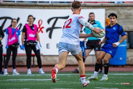 RSEQ 2025 - Rugby M - McGill University vs Université de Montréal