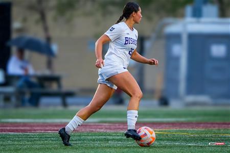 RSEQ 2025 - Soccer F - Concordia (2) vs (0) Bishop's