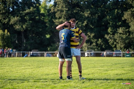 URBA 2025 - Top 12 - 1ra fecha -  La Plata (28) vs (44) Belgrano Athletic