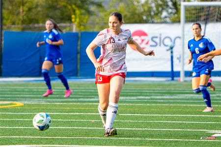 RSEQ 2025 - Soccer F - Université de Montréal (2) vs (0) McGill University