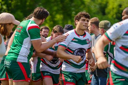 RQ 2025 - Super Ligue Masculine - Beaconsfield RFC vs Rugby Club de Montréal - Avant Match