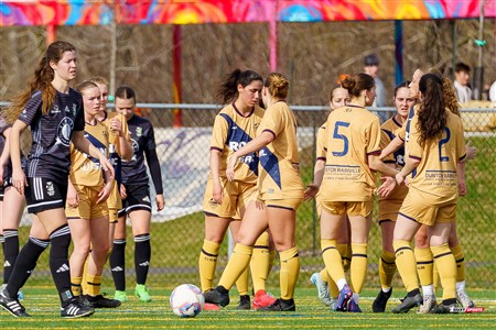 L2QC 2025 F - CS Boucherville (1) vs (1) Lévis-Est