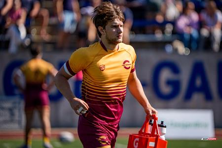 RSEQ 2025 - Rugby M - ETS vs Concordia - 2nd Half