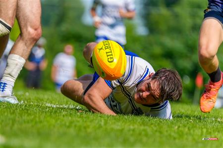 RQ 2025 - SLR M - SABRFC (40) vs (31) Parc Olympique