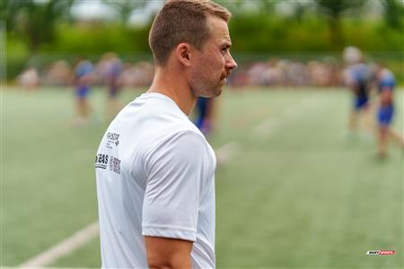 RQ 2025 - SL Rés M - Parc Olympique Rugby vs Beaconsfield RFC