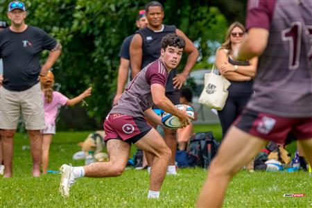 RQ 2025 - LP1M - Montreal Wanderers RFC vs Abénakis de Sherbrooke