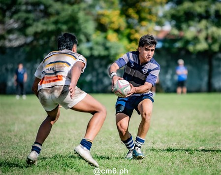 URT 2025 - M15 - Universitario vs Lawn Tennis