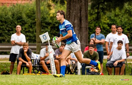 URBA 2025 -1raB- Superior - Lujan (23) vs (20) Don Bosco