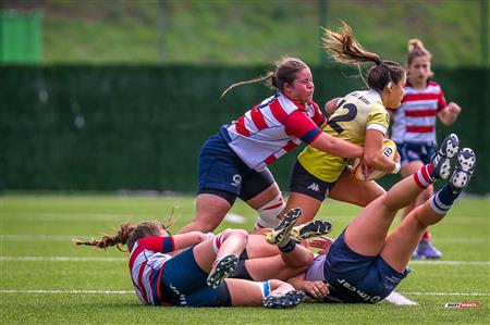 FER 2025 - Liga Iberdrola B - Universitario Bilbao vs Rugby Turia