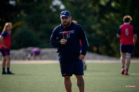 RSEQ 2025 - Rugby M - Piranhas ETS vs Bishop's Gaiters - Reel 2
