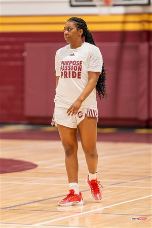 RSEQ 2025 - Basketball F - Concordia U (39) vs (74) U Laval