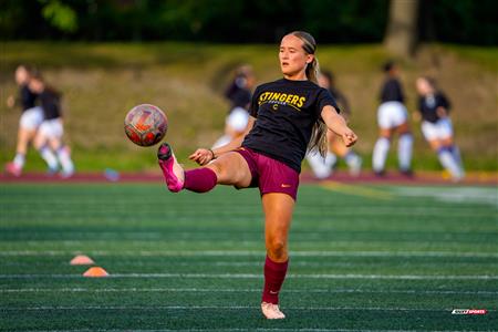 RSEQ 2025 - Soccer F - Concordia vs Université de Montréal