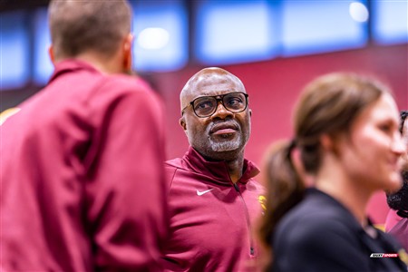 RSEQ 2025 - Basketball M - Concordia (90) vs (46) McGill
