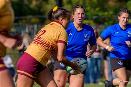 RSEQ 2025 - Rugby F - U. de Montréal vs U. Concordia - 2nd half