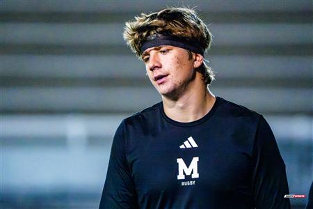 RSEQ 2025 - Rugby M - Demi Finale - McGill vs Université de Montréal - Avant & Après Match