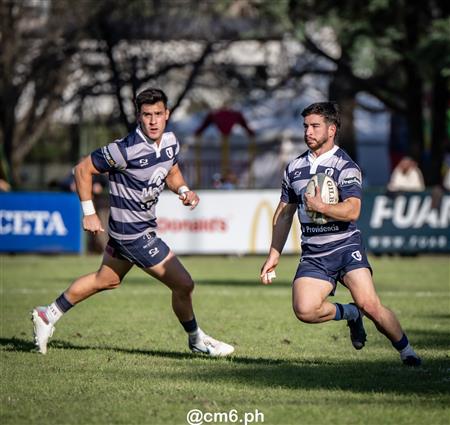 URT 2025 - 6ta fecha Anual Tucumano - Tucuman Rugby (26) vs (24) Universitario de Tucuman