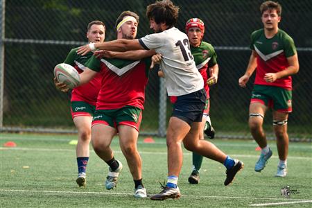 RQ 2025 - SL M R - Rugby Club de Montréal vs SABRFC
