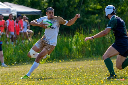 RQ 2025 - Final LP3 Masc - Montréal Phénix Rugby vs Nomades de Laval