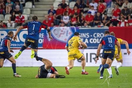 FFR 2025 - Pro D2 - Grenoble Rugby vs USON Nevers