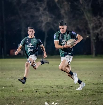 URT 2025 - Tucuman Rugby Club vs San Martin Rugby Club