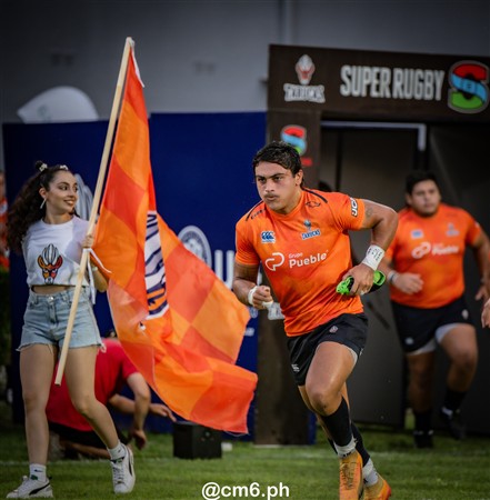 SRA 2025 - Fecha 4 - Tarucas (14) vs (15) Pampas