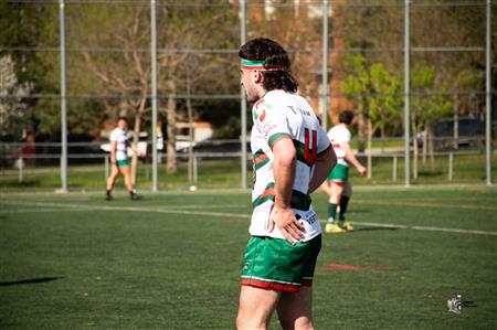 RQ 2025 - SL M - Parc Olympique vs Rugby Club de Montréal