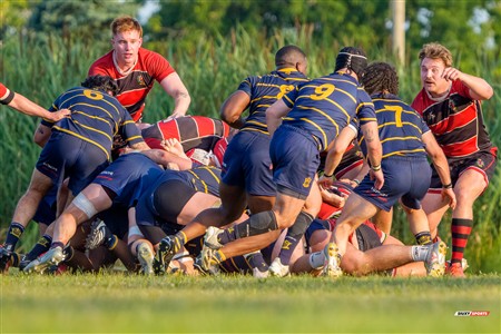 RQ 2025 - Final SL Masc - Beaconsfield vs TMR