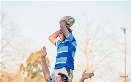 URBA 2025 - 1ra B - Fecha 21 - CU de Quilmes vs Lujan Rugby