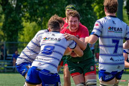 RQ 2025 - SL M - Rugby Club de Montréal vs Parc Olympique