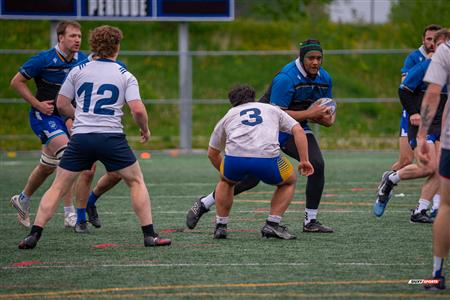 RQ 2025 - Super Ligue M Rés - Parc Olympique (42) vs (10) SABRFC