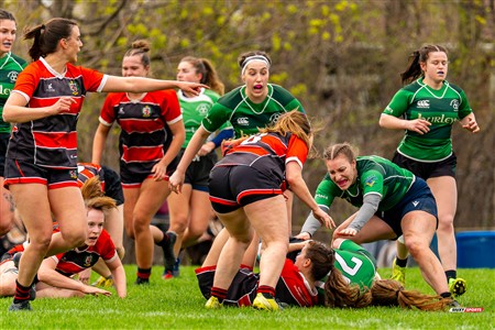 2025 - 4th annual Cat Polson Cup - Beaconsfield vs Montreal Irish