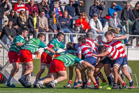 FER 2025 - Uni Bilbao (23) vs (29) Hernani CRE
