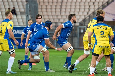 FFR 2025 - Pro D2 - FC Grenoble Rugby (51) vs (42) USON Nevers