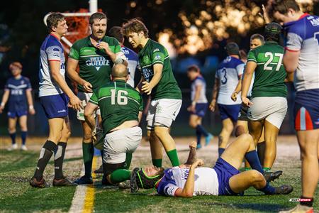 RQ - LPR1 M Rés - XV de Montréal vs Montreal Irish RFC