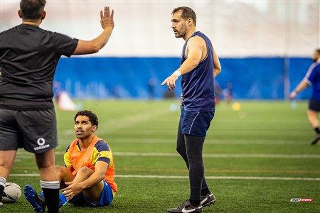 RQ 2025 - Montréal Phenix Rugby - Entrainement 20250412