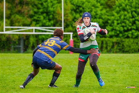 RQ 2025 - LPR2 F - TMR (12) vs (37) RCM